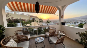 ENCHANTING HOUSE SOUTH TENERIFE, Sea View